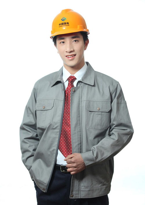 工作服 耐磨耐臟 春秋勞保服裝 批發(fā)定做廠服制服 廠家直銷