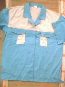 優質滌棉夏季工作服 舒適耐穿的勞保裝備，支持定制繡字